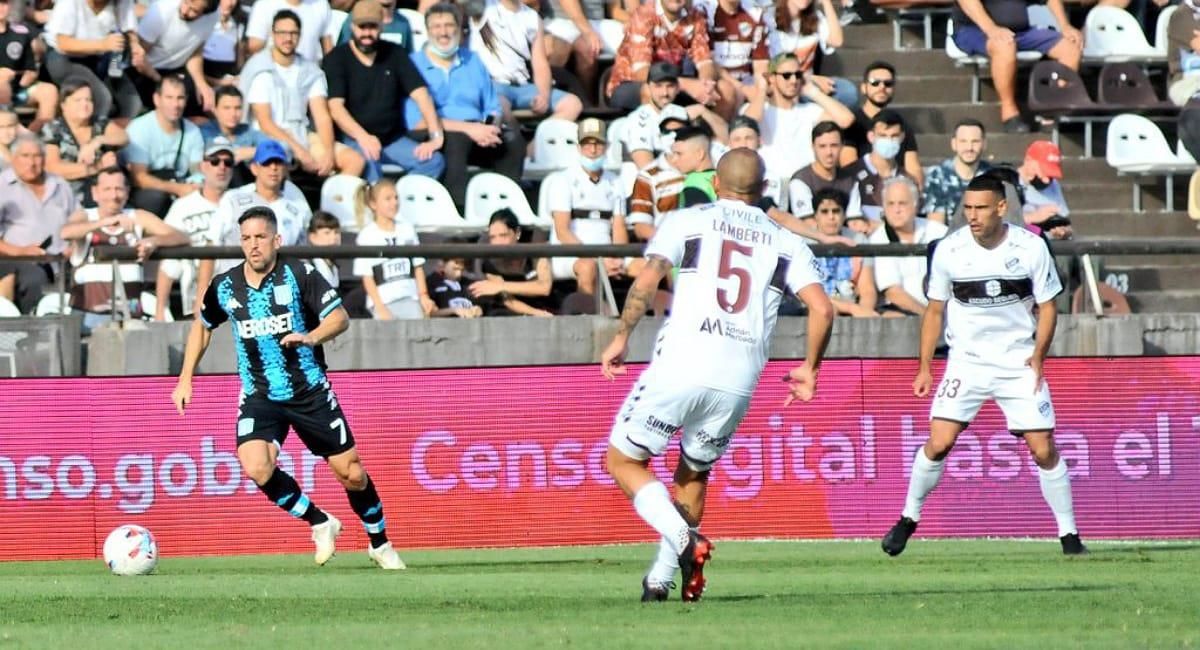 Platense vs Racing Club. Pronóstico, Apuestas y Cuotas│19 de septiembre de 2022