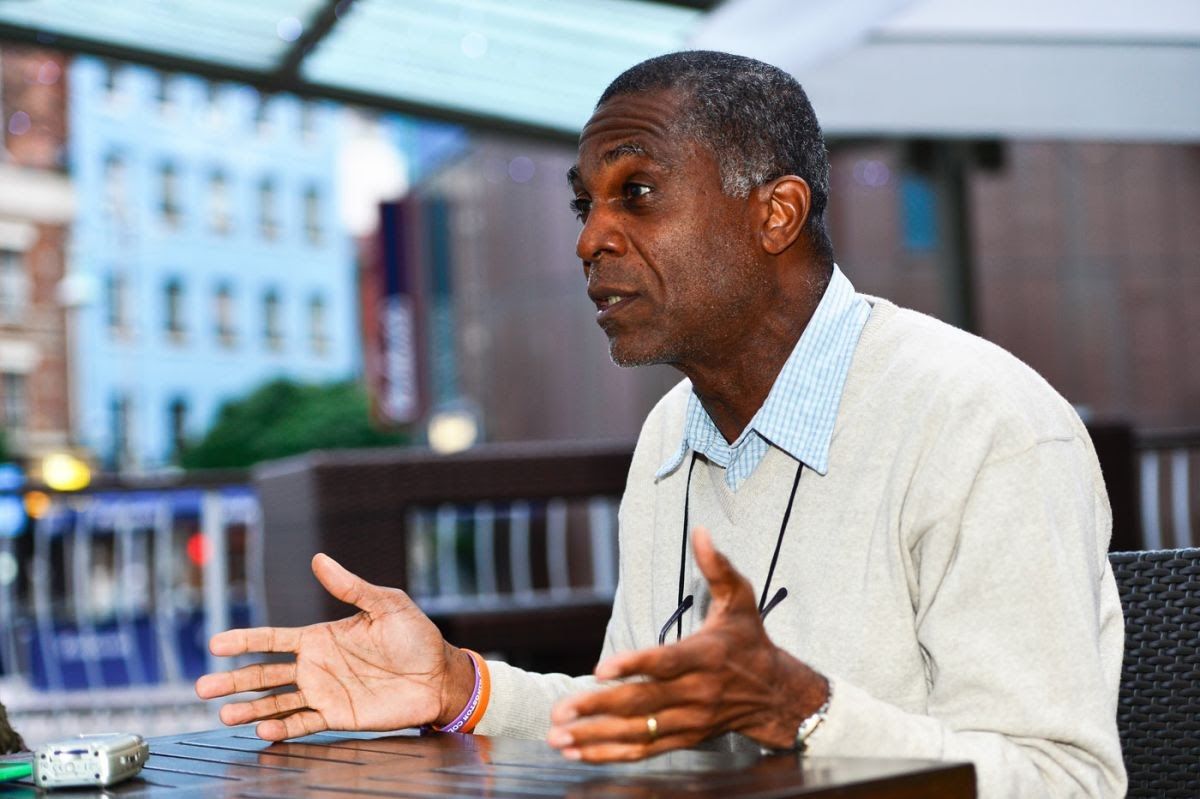 Be a part of the change the game so desperately needs: Michael Holding