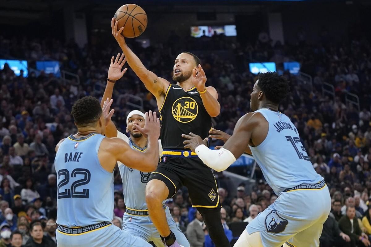 Memphis Grizzlies vs Golden State Warriors Prediction, Betting Tips & Odds │10 MARCH, 2023