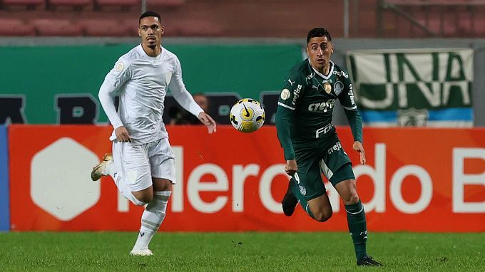 Palmeiras vs Internacional Prediction, Betting Tips & Odds │24 JULY, 2022
