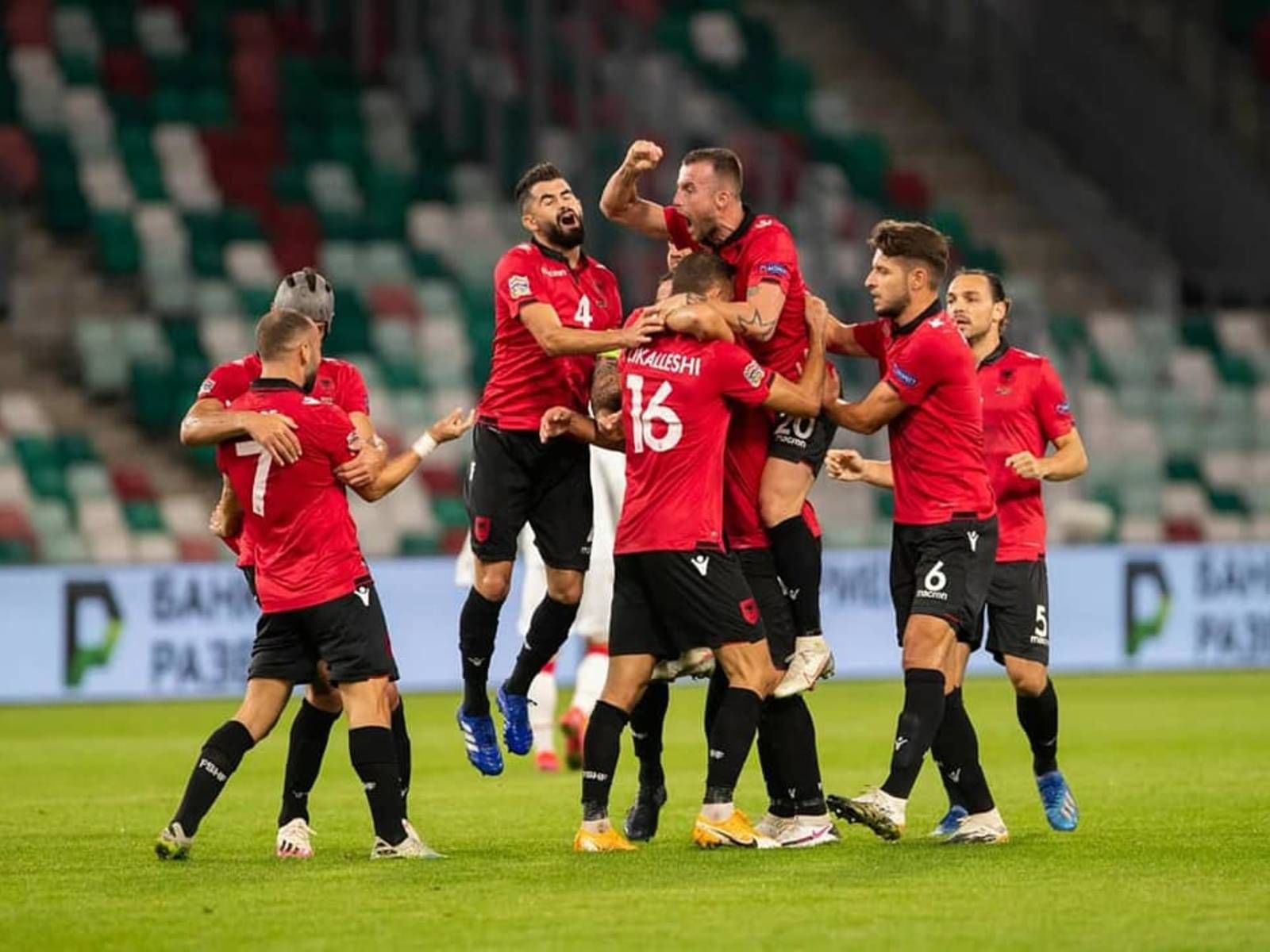 Albania vs Azerbaijan Prediction, Betting Tips & Odds │7 JUNE, 2024