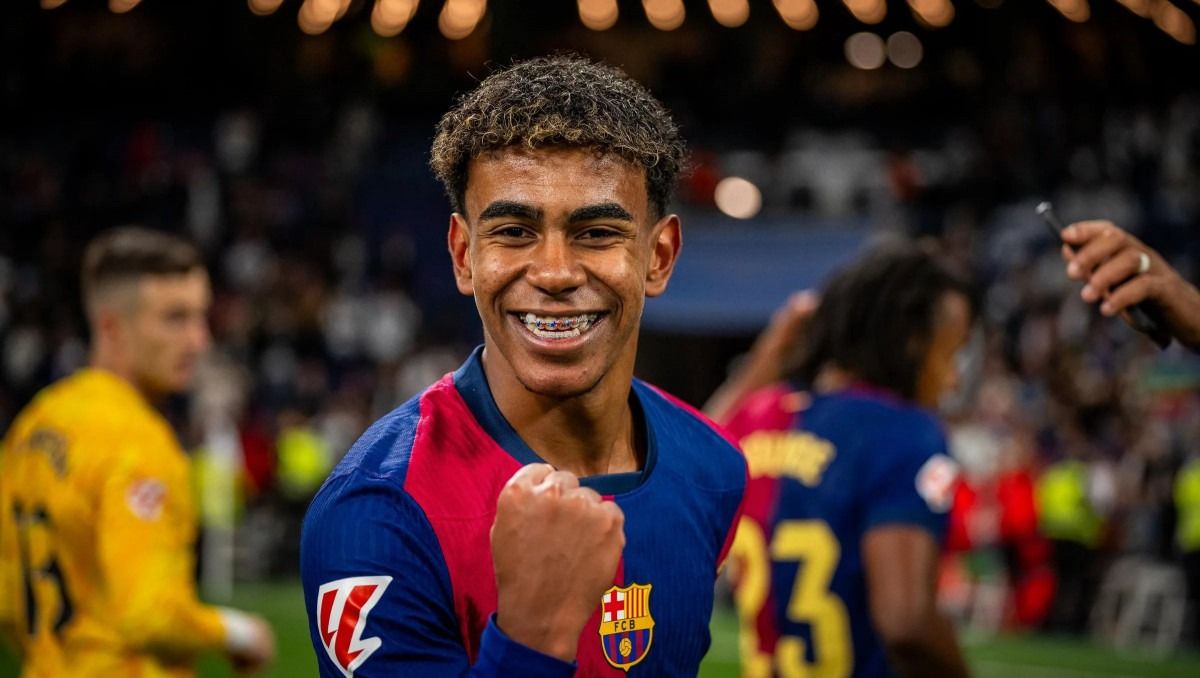 Agent Barbosa Names Yamal and Vitinha as Top Ballon d’Or Contenders