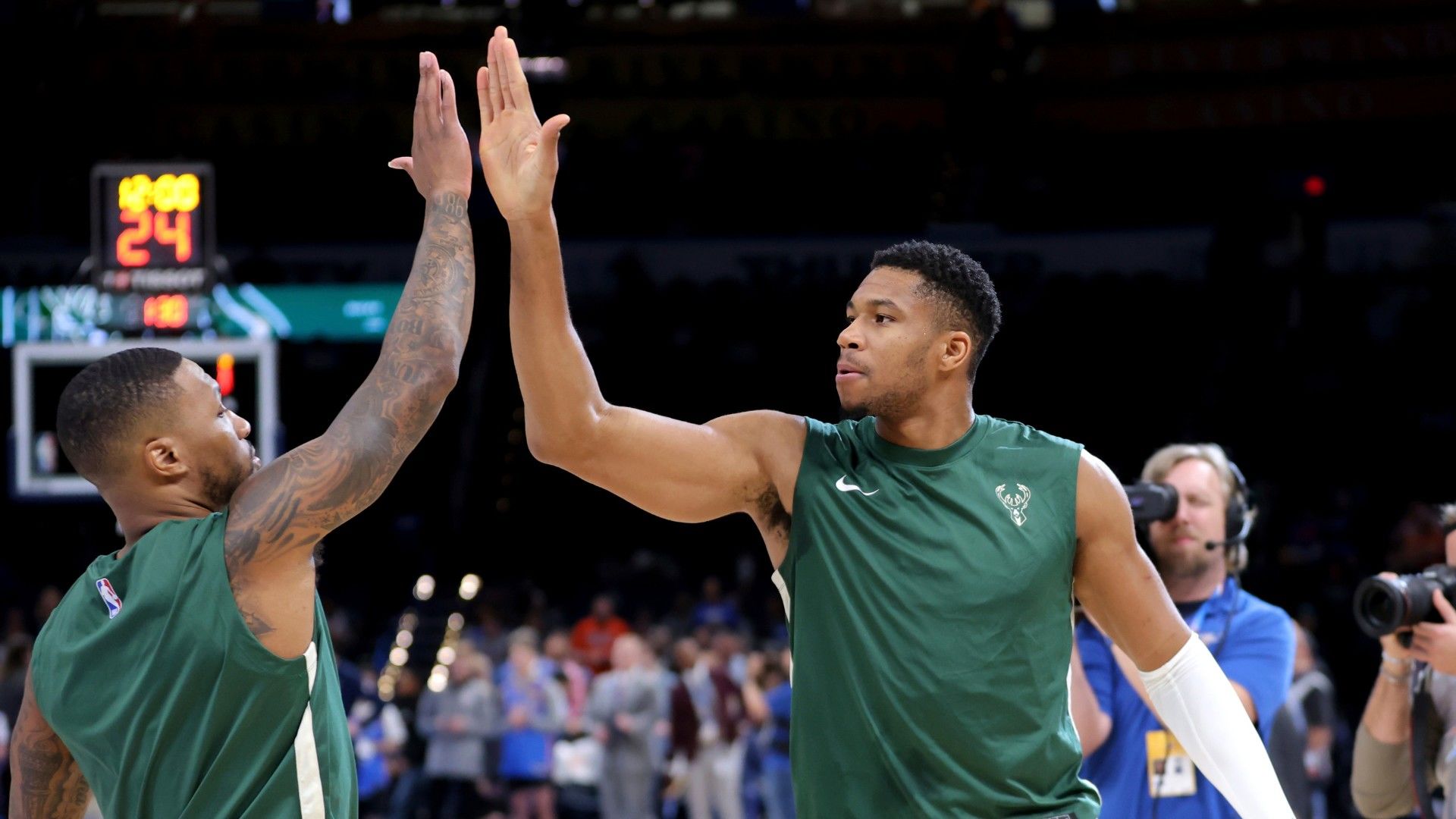 Milwaukee Bucks vs. Atlanta Hawks. Pronóstico, Apuestas y Cuotas | 30 de octubre de 2023