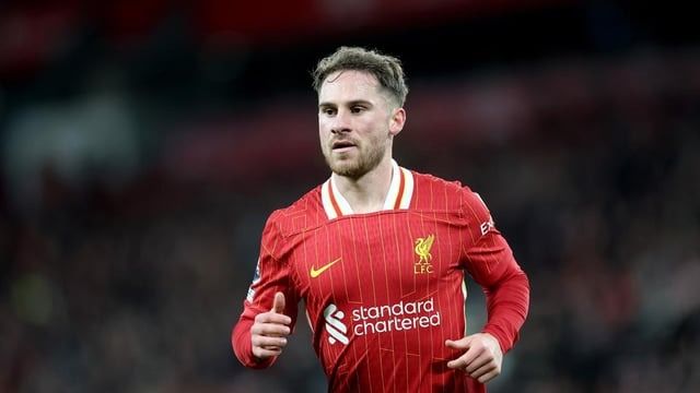 Liverpool Midfielder Mac Allister Names Favorites for World Cup 2026