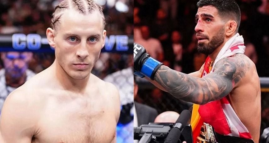 I Will Finish Topuria: Pimblett