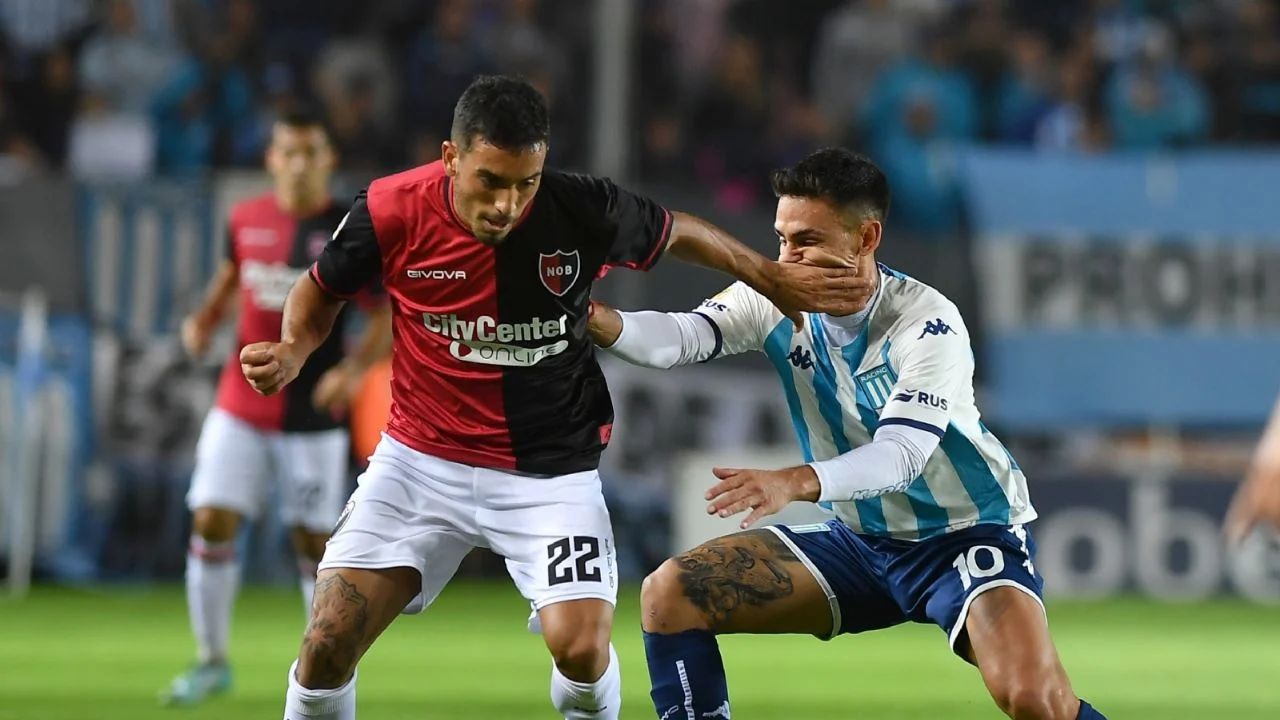 Newells Old Boys vs. Racing. Pronostico, Apuestas y Cuotas│13 de febrero de 2024