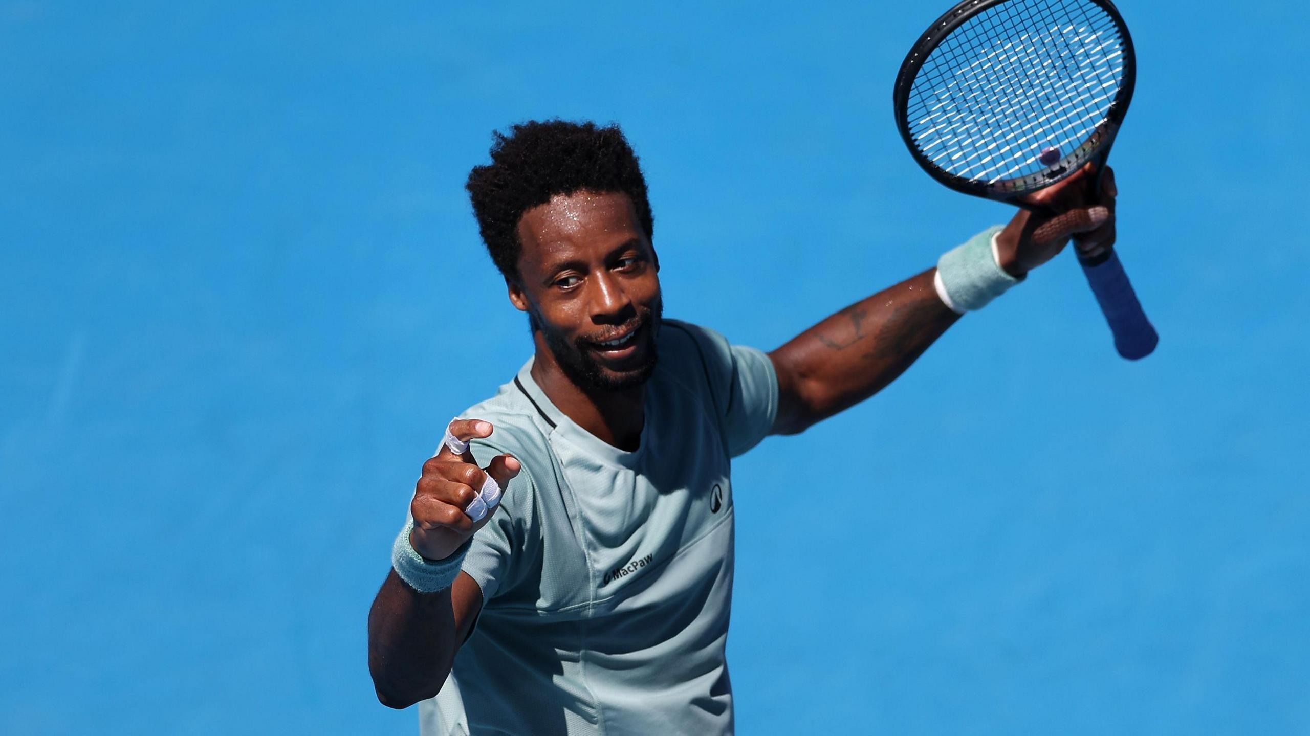 Gael Monfils Announces Retirement in 2026