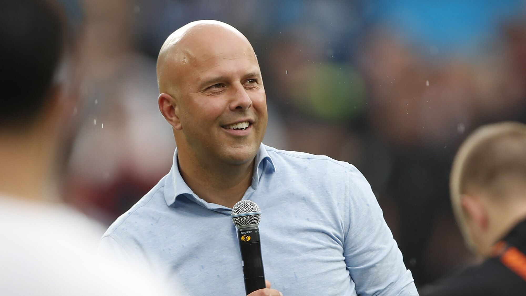 Arne Slot Named Premier League Manager of the Month for August