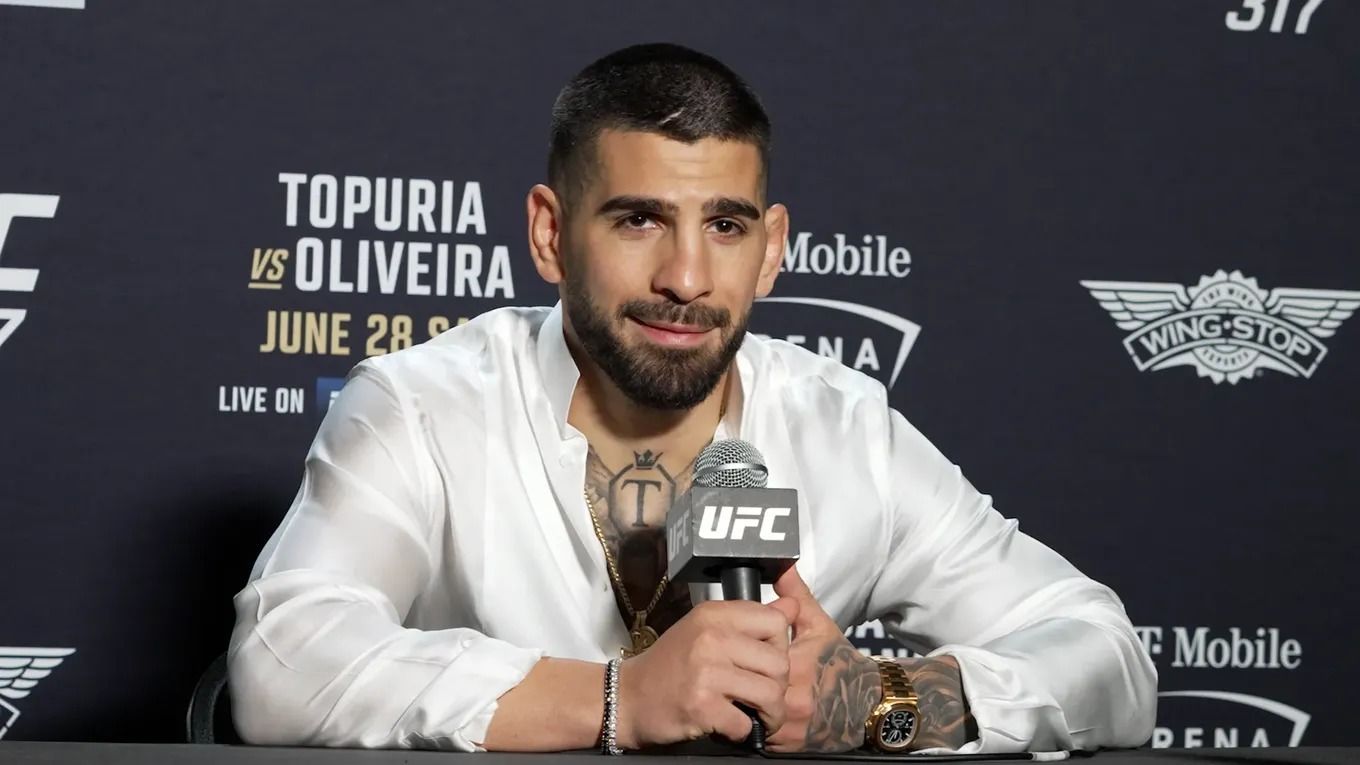 O’Malley Picks Topuria Over Jones as Greatest MMA Fighter in History