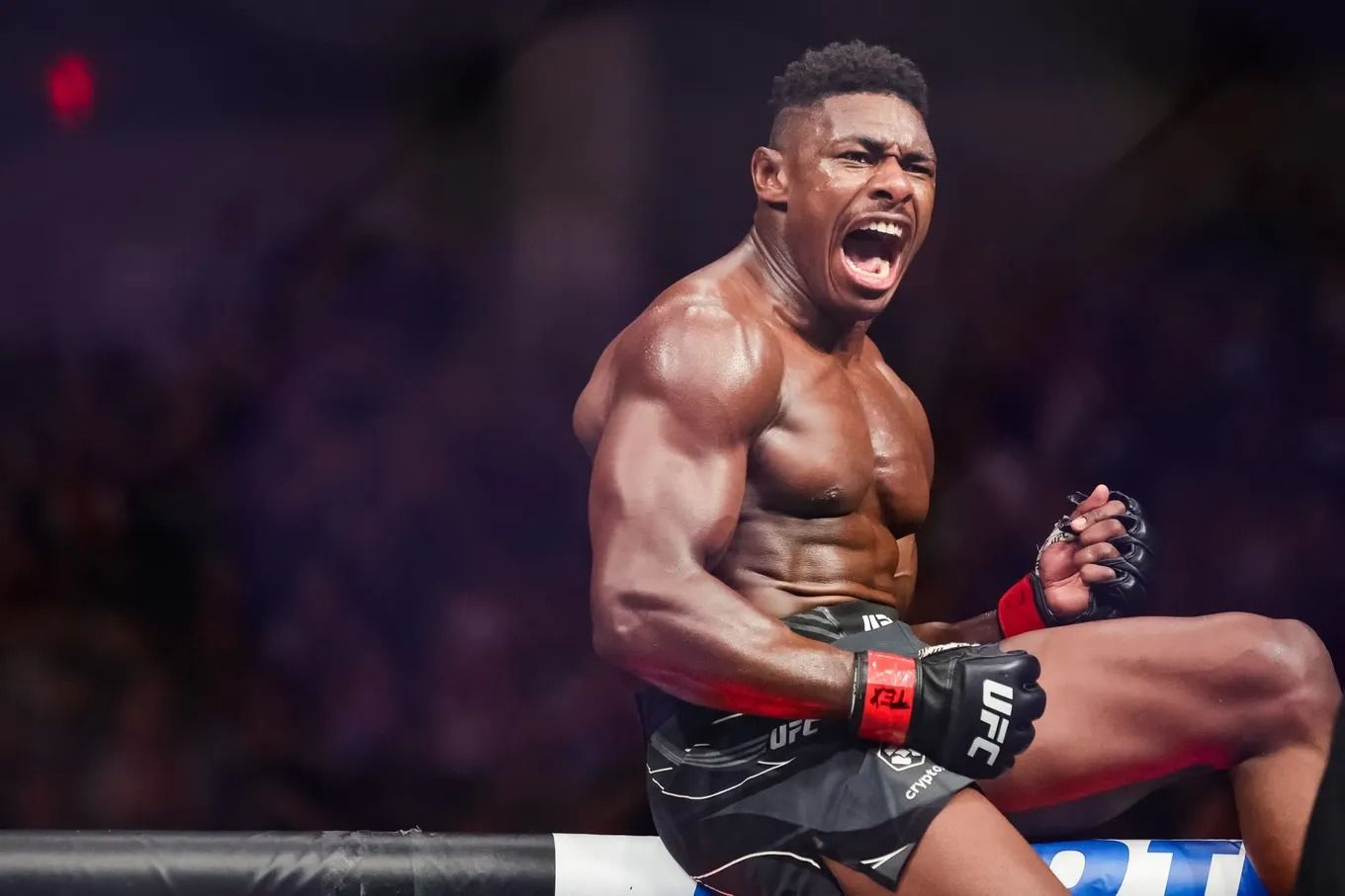 Buckley Offers Chimaev $50,000 for One Round Without Wrestling