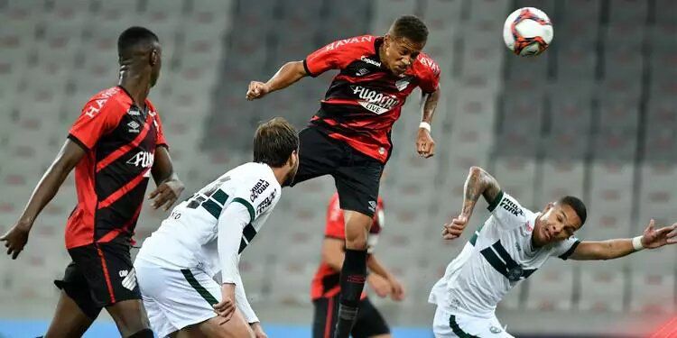 Athletico Paranaense vs Club Football Coritiba Prediction, Betting Tips & Odds │17 OCTOBER, 2022