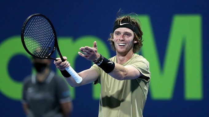 Andrey Rublev vs Ricardas Berankis Prediction, Betting Tips & Odds │20 JANUARY, 2022