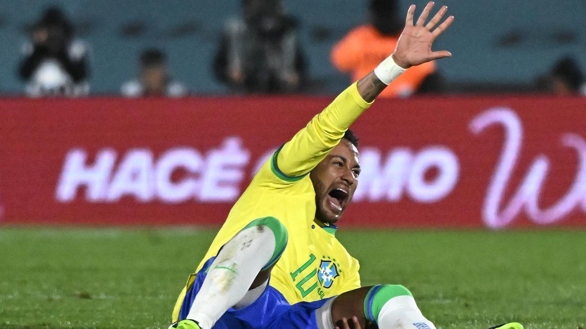 Neymar deberá someterse a una cirugía 