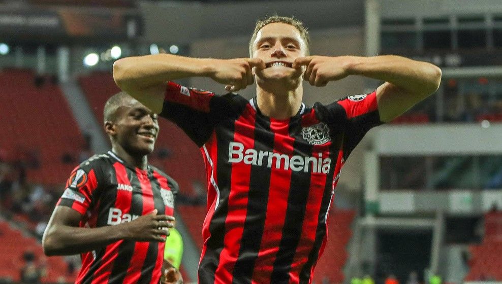 Florian Wirtz se quedará en el Bayer Leverkusen