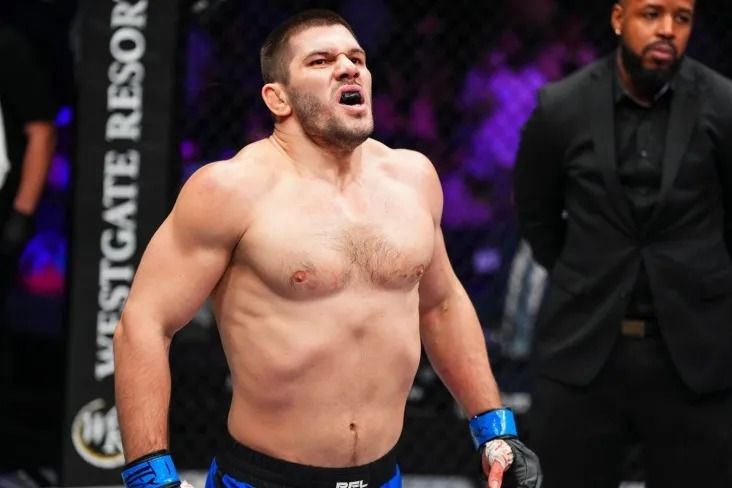After RCC Fight, I Plan to Return to PFL: Moldavsky