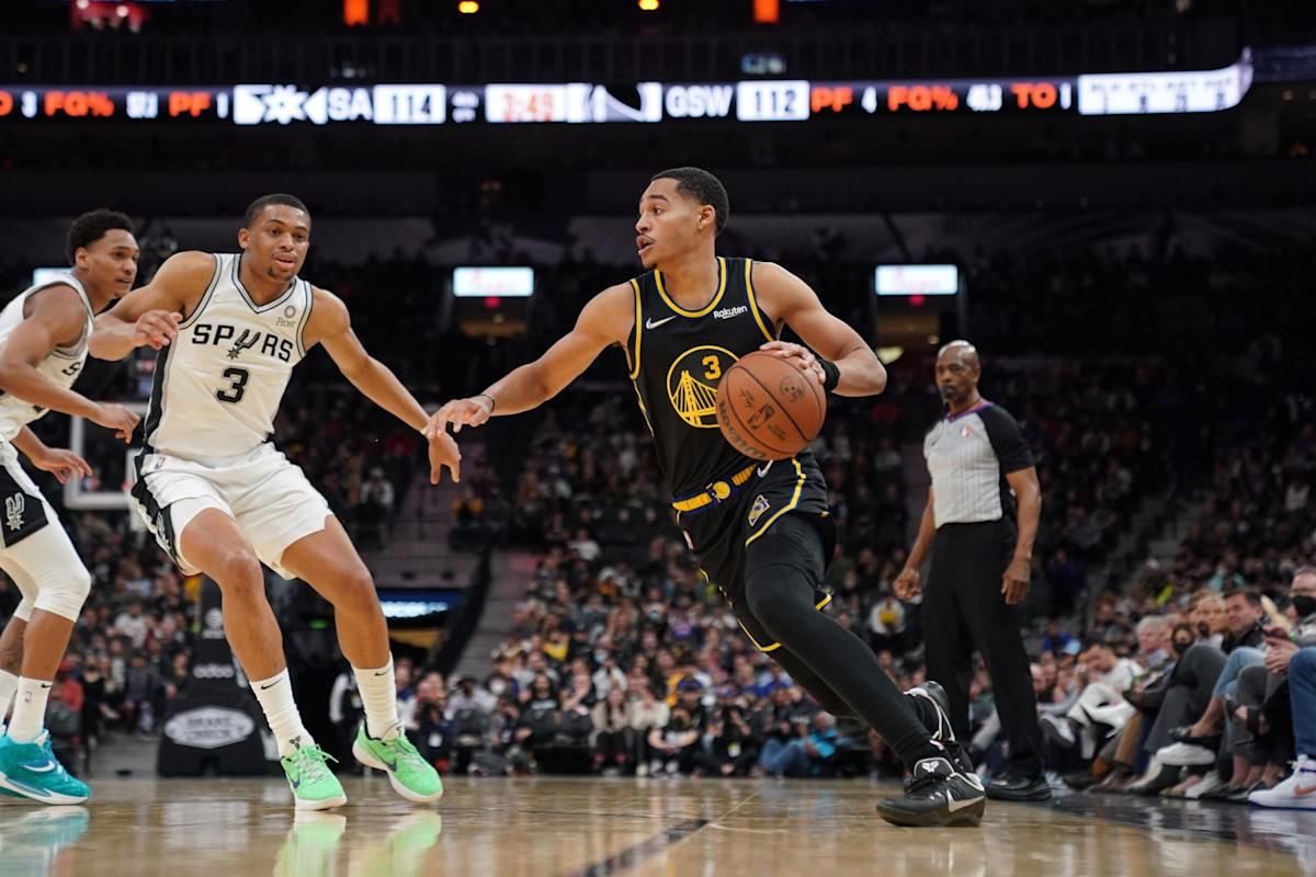 Golden State Warriors vs San Antonio Spurs Prediction, Betting Tips & Odds │21 MARCH, 2022