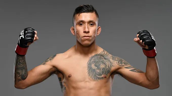 UFC flyweight Jeff Molina confesses his bisexuality following video leaks
