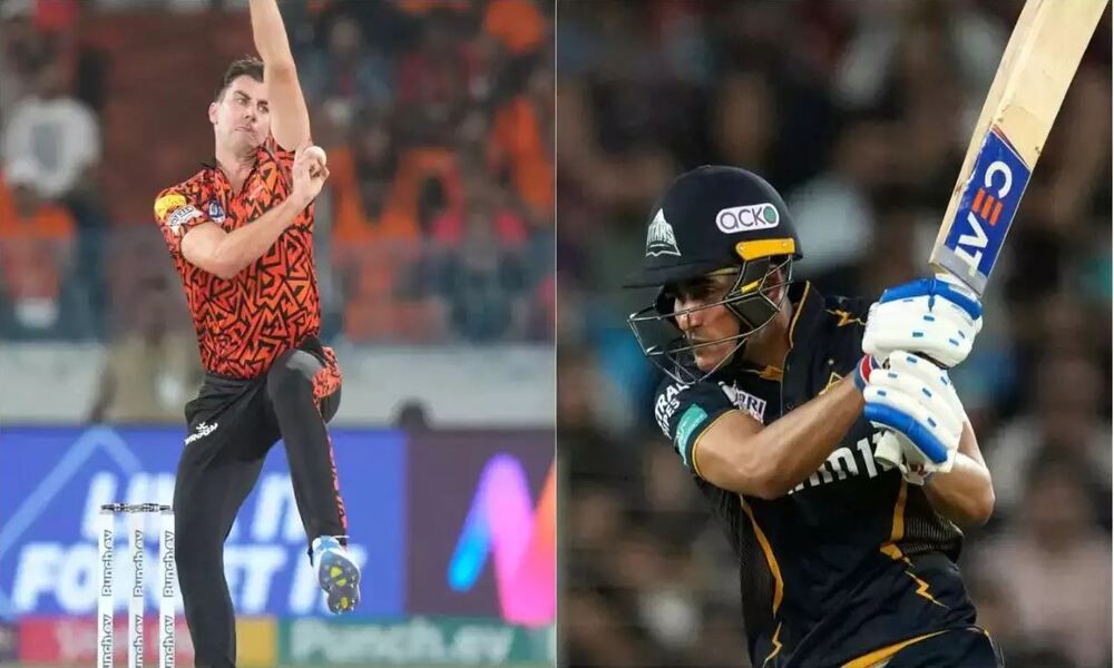 Gujarat Titans vs Sunrisers Hyderabad Predictions, Betting Tips & Odds │31 March, 2024   