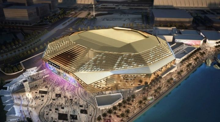 UFC 321 Event Scheduled for October 25 in Abu Dhabi