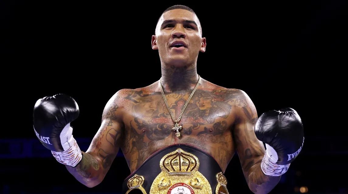 Conor Benn Challenges UFC Champion Topuria