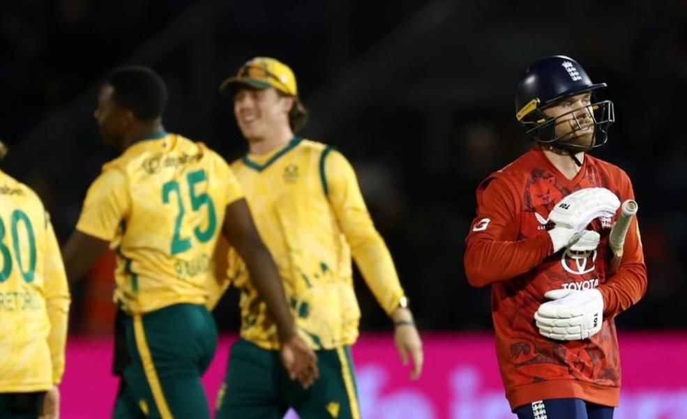 Rain Chaos, Proteas Glory: South Africa Down England in Cardiff Thriller
