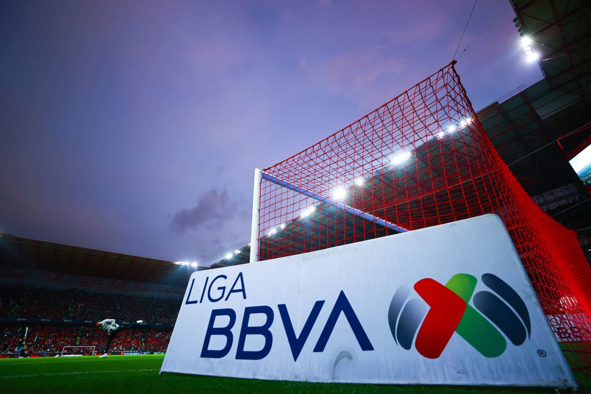 La LIGA BBVA MX cerró el 2023 con grandes récords en goles, audiencia, tiempo efectivo y asistencia a estadios 
