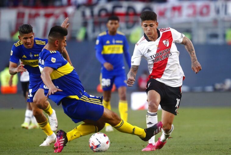 Boca Juniors vs. River Plate. Pronostico, Apuestas y Cuotas│11 de setiembre de 2022