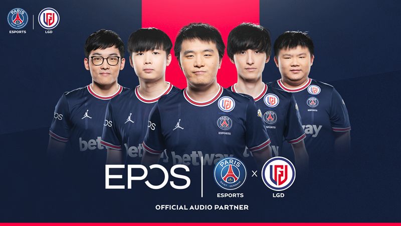 PSG.LGD qualifies for ESL One Berlin Major 2023 from China