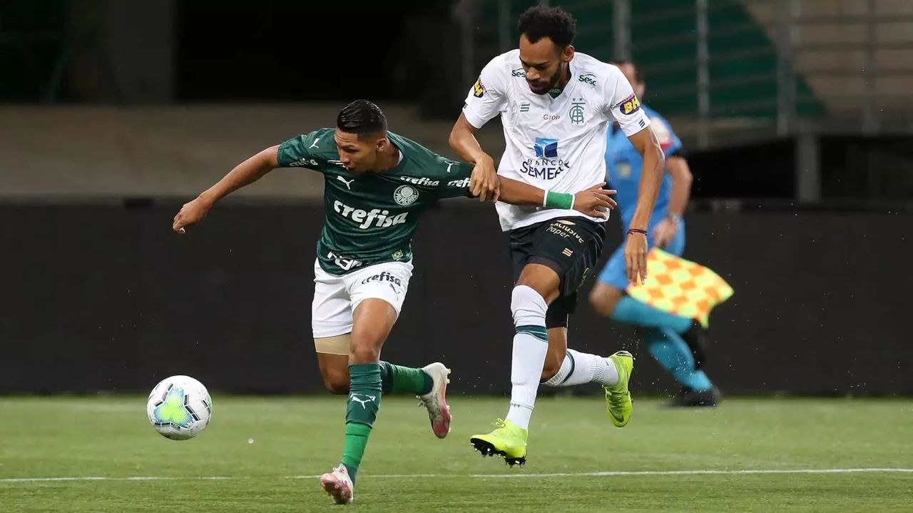 América Mineiro vs. Palmeiras. Pronostico, Apuestas y Cuotas│30 de julio de 2023