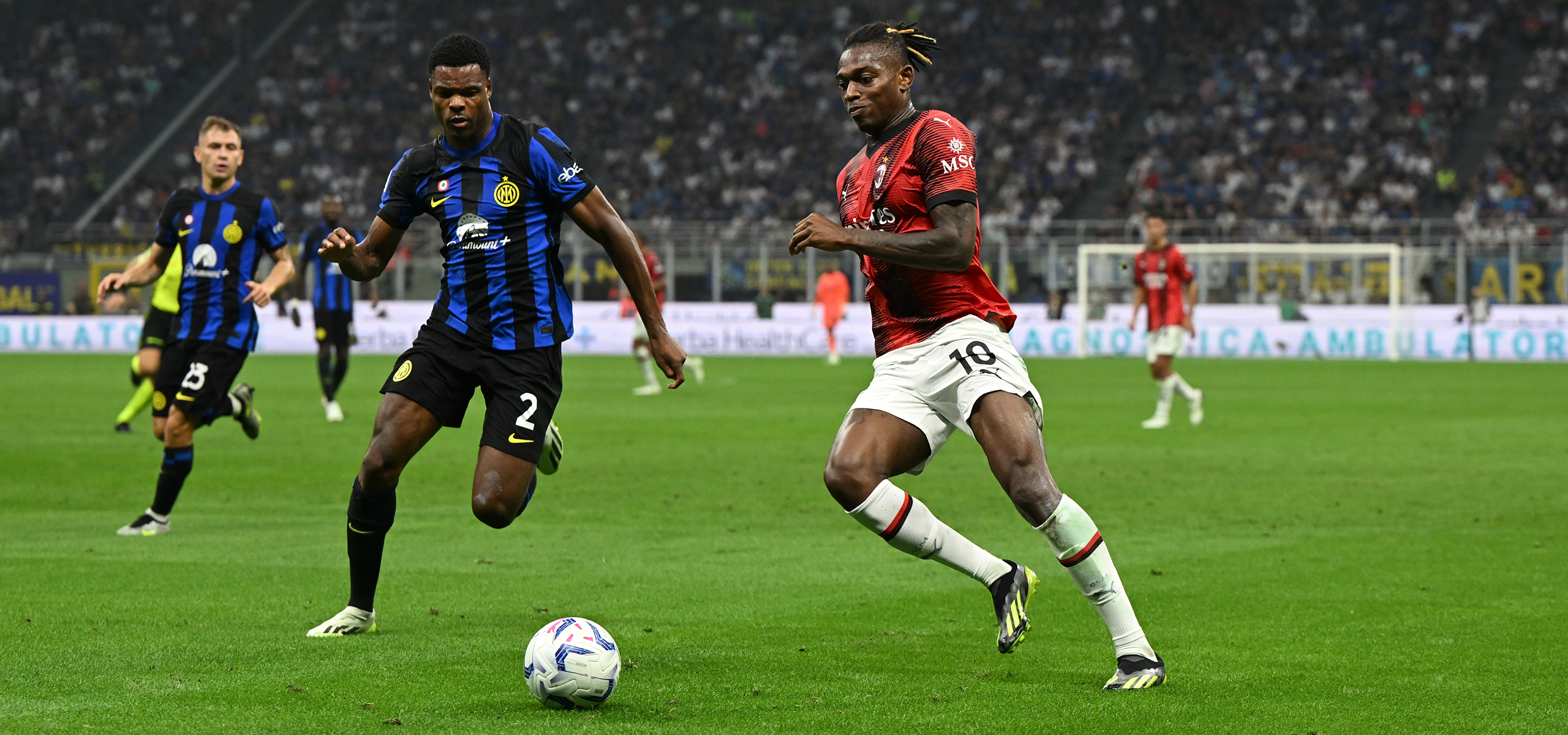 Milan vs Inter Prediction, Betting Tips & Odds | 2 APRIL 2025