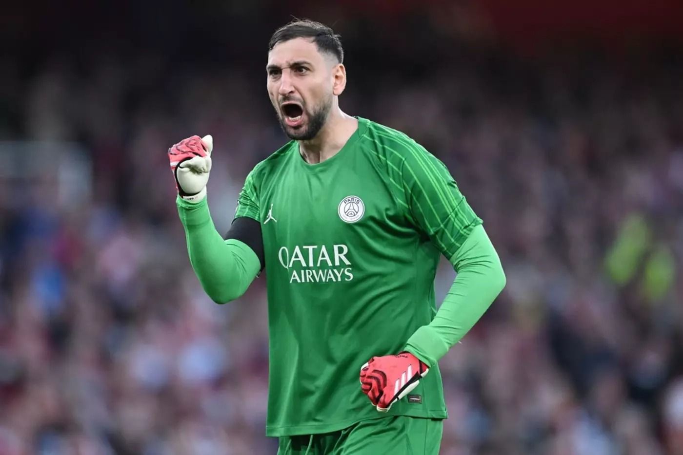 Manchester City Officially Signs Donnarumma Through 2030