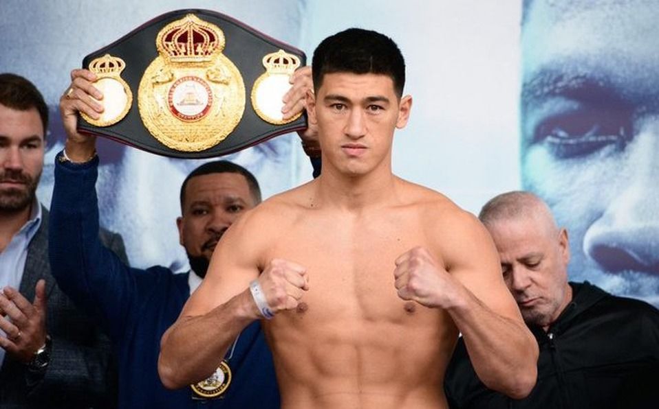 Bivol Tells How He Joked With McGregor During Fight With Arthur