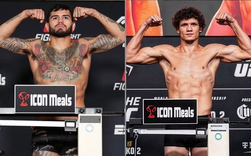 Anthony Hernandez vs. Roman Kopylov: Preview, Where to Watch and Betting Odds