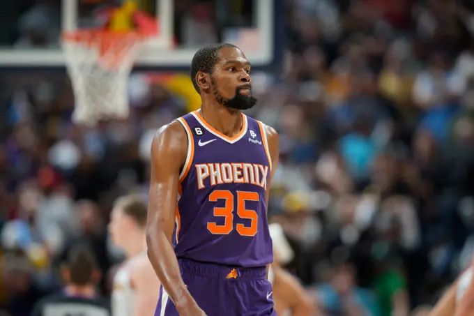 Phoenix Suns vs Portland Trail Blazers. Pronostico, Apuestas y Cuotas│22 de noviembre de 2023  