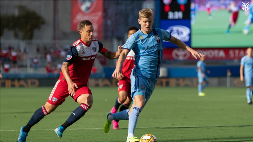 Dallas vs New York City: Prediction for the Match on July 26, 2025