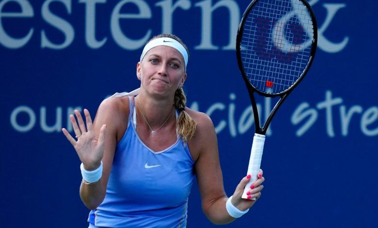 Ajla Tomljanović vs. Petra Kvitova Prediction, Betting Tips & Odds │19 AUGUST, 2022