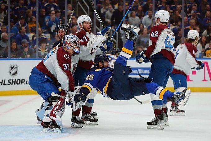 Colorado Avalanche vs St. Louis Blues Prediction, Betting Tips & Odds │26 MAY, 2022