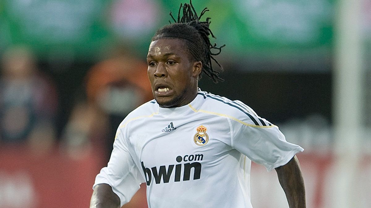 Former Real Madrid Player Drenthe Hospitalized Following Stroke