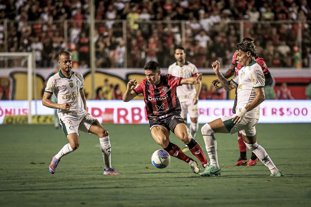 Vitória vs Palmeiras Prediction for the Match on August 04, 2025