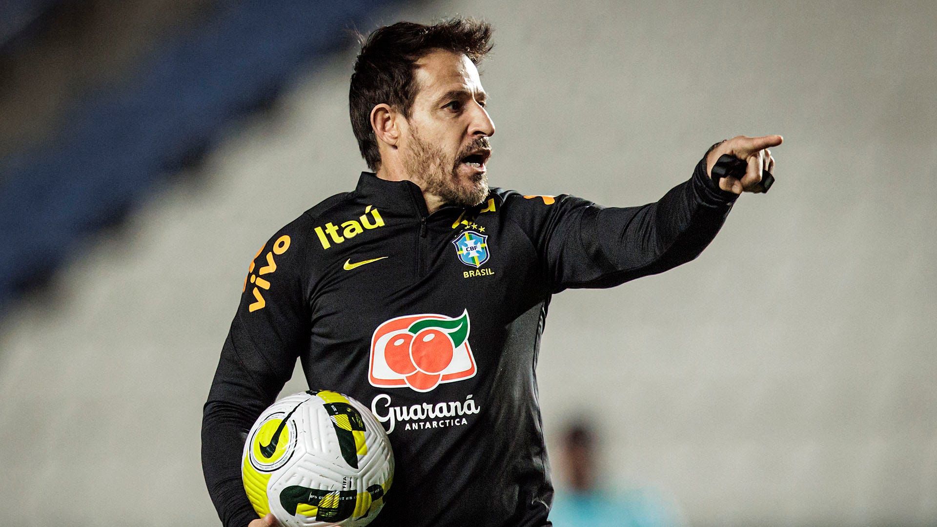 Brazilian national team announces new coach