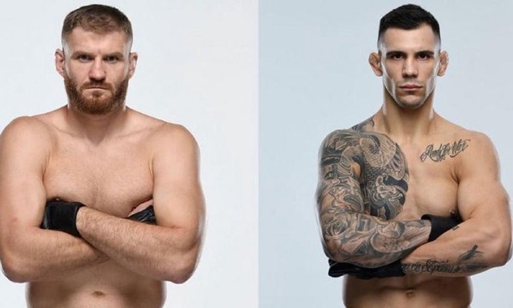 Jan Blachowicz vs Aleksandar Rakic Prediction, Betting Tips & Odds │15 MAY, 2022