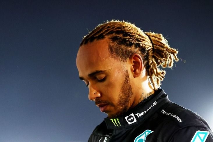 Hamilton Hasn’t Lived Up to Expectations At Ferrari: Steiner