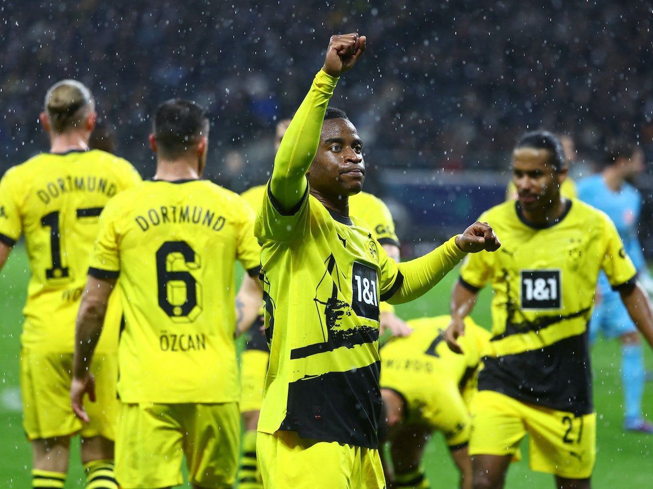 Borussia Dortmund vs. Newcastle. Pronóstico, Apuestas y Cuotas | 7 de noviembre de 2023