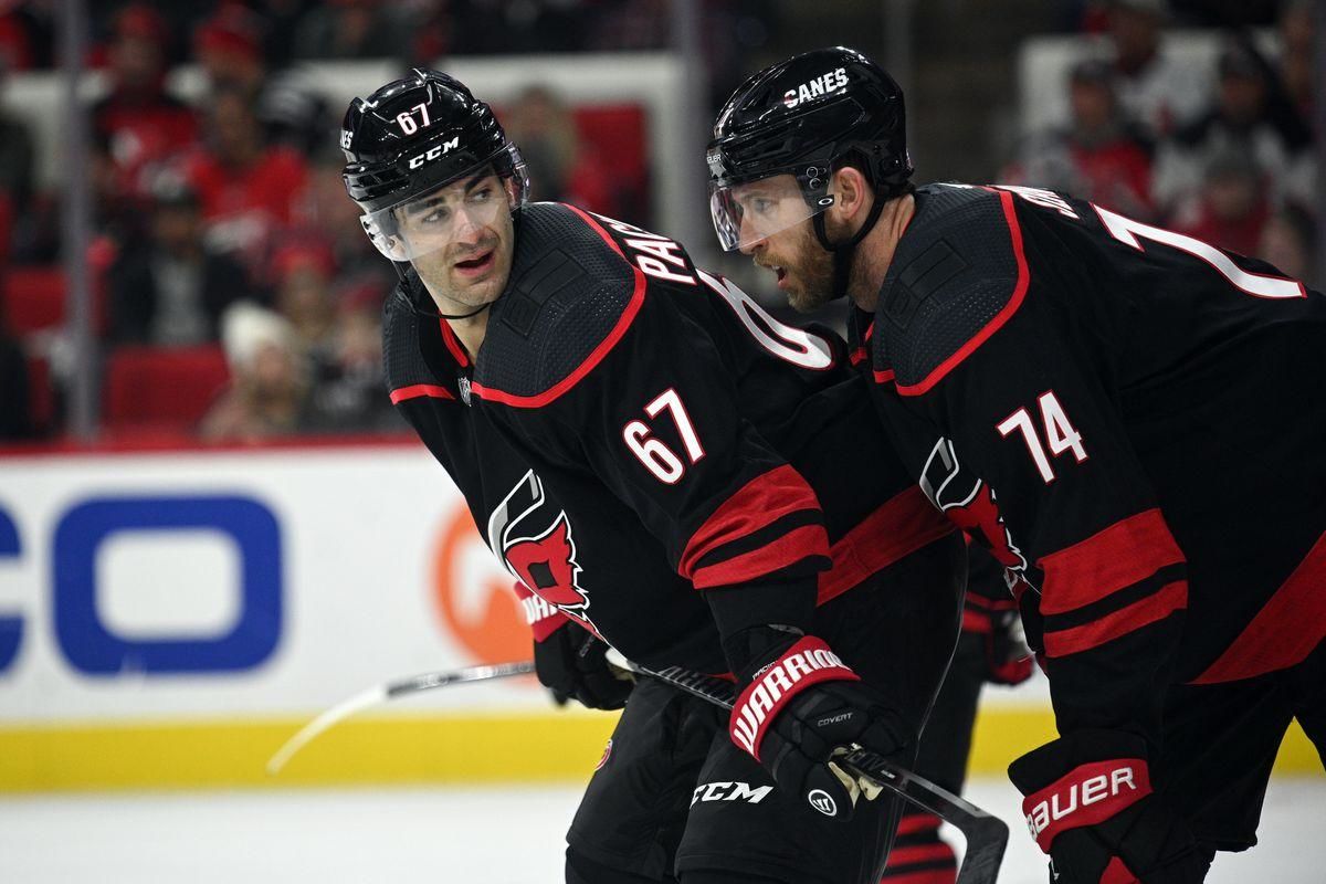 Columbus Blue Jackets vs Carolina Hurricanes Prediction, Betting Tips & Odds │13 JANUARY, 2023