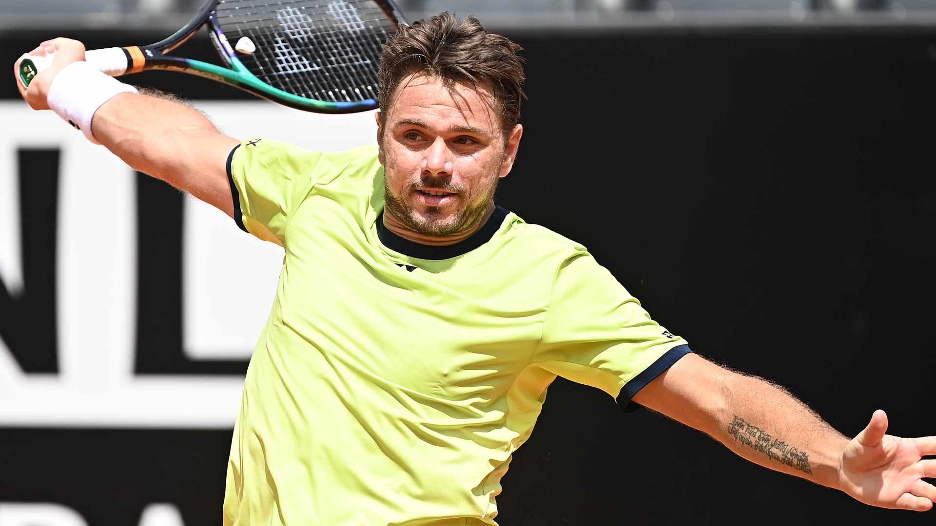 Jannik Sinner vs Stan Wawrinka Prediction, Betting Tips and Odds | 27 JUNE 2022