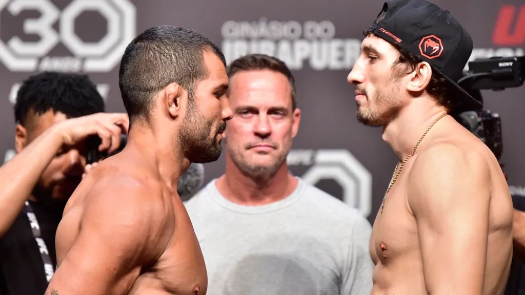 Rodolfo Vieira vs. Armen Petrosyan: Preview, Where to Watch and Betting Odds