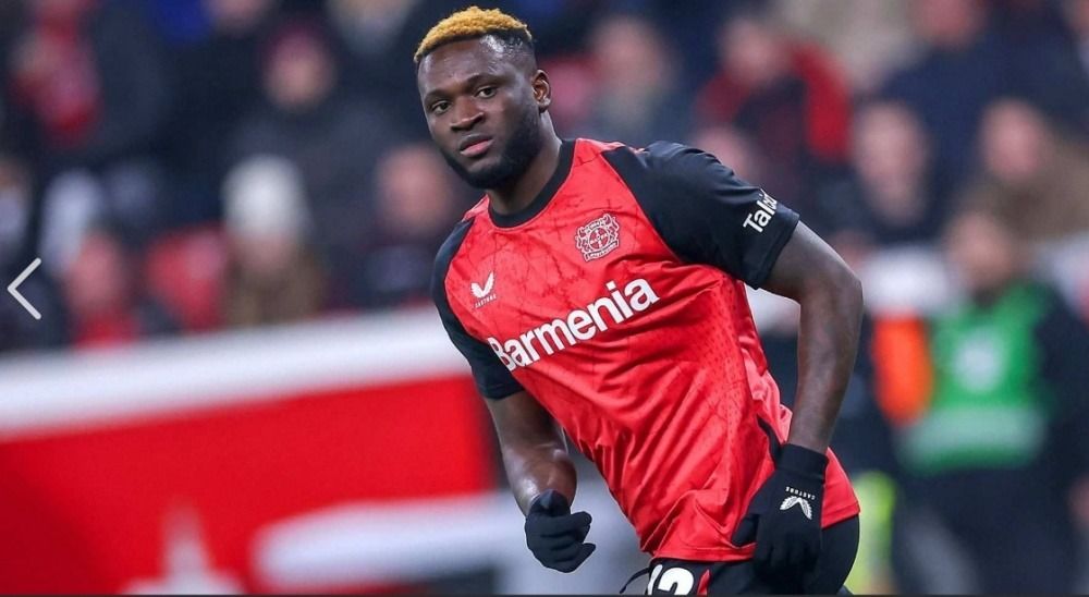 Victor Boniface Voices Frustration Following Failed Milan Deal
