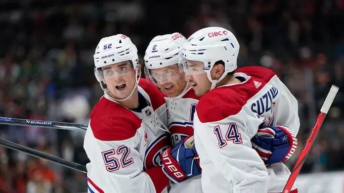 San Jose vs Montreal Prediction, Betting Tips & Odds │24 NOVEMBER, 2023