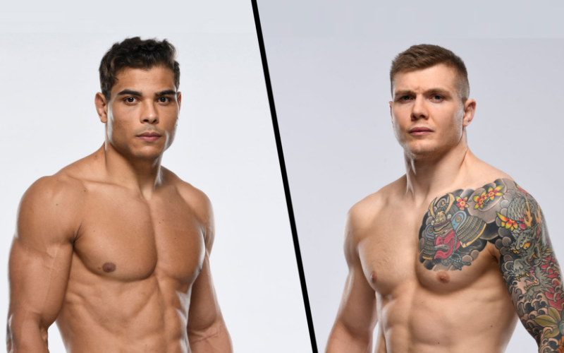 UFC Fight Night 196 – Paulo Costa vs. Marvin Vettori, Fight Analysis, Prediction