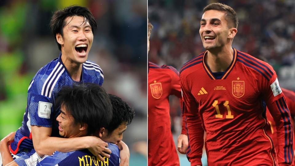 Former Man City striker Adebayor relies on Spain’s strong mentality to help them beat Japan